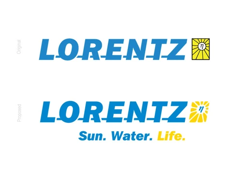 Redesign of the Corporate Identity