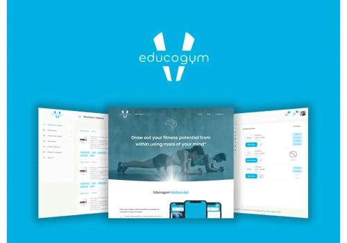 Educogym Booking App