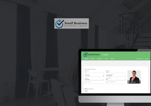 Small Business Referral Group