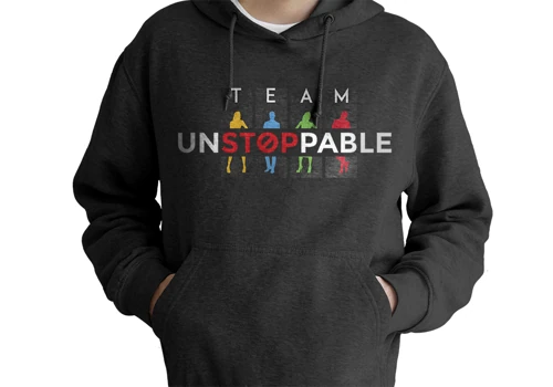Unstoppable Hoodie