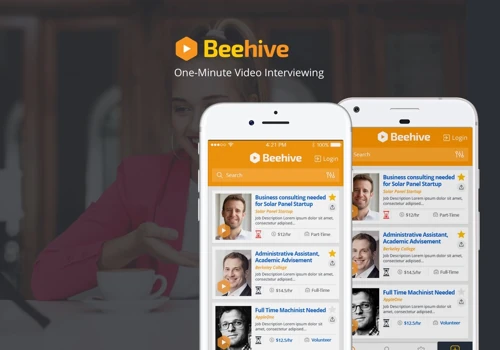 Project for Beehive Talent