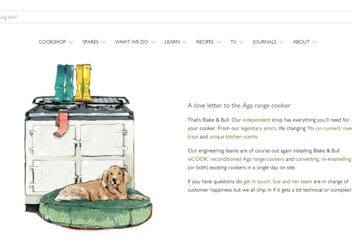 Blake & Bull - SEO, PPC & Web Development