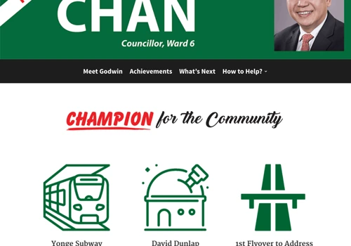 Richmond Hill Councillor election 2018