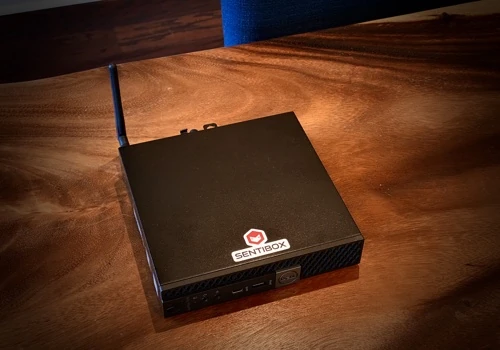 Remote IT management device
