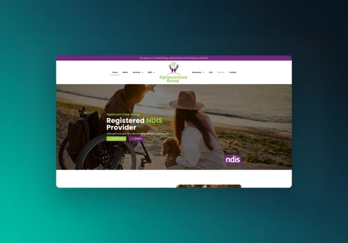 Optimum Care Group
