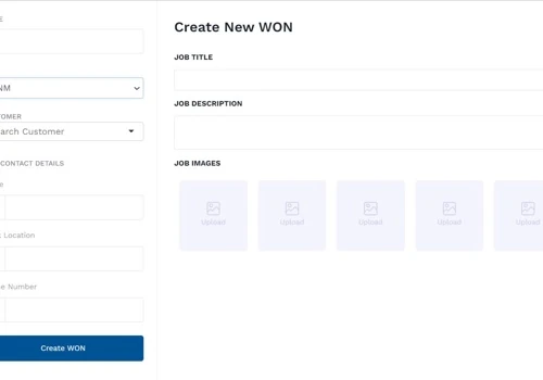 Schedule and Work Tracking Software