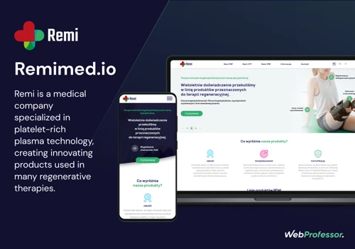 RemiMed.io
