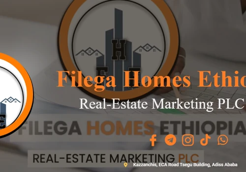Filega Homes Ethiopia Real-estate Marketing