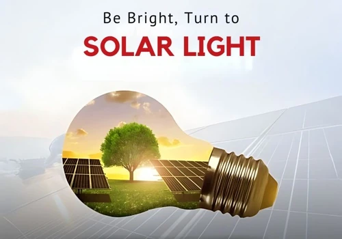 Graphic Design for Solar Tech