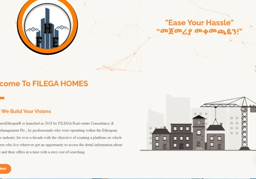 Filega Homes Ethiopia