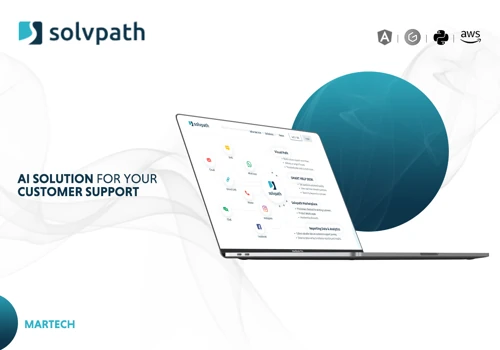 Solvpath: the AI solution.