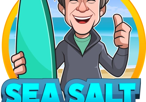 Sea Salt Steve Childrens YouTube