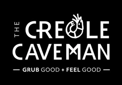 The Creole Caveman Logo