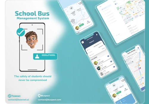 School Bus Management System