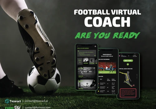 AI based Football Coach