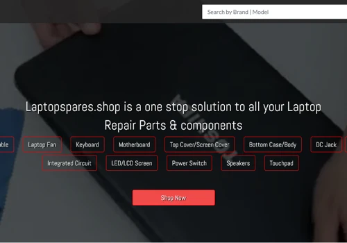 Laptop Spares
