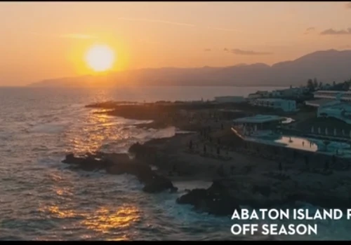Abaton Island Resort & Spa: BOOTCAMP