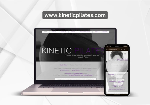 Web Design & Development for Physical fitness Co.
