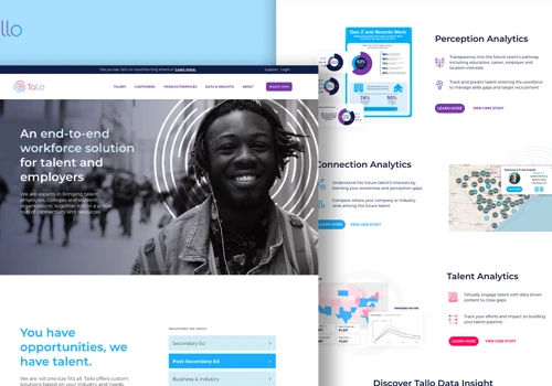 Ping - A Virtual Recruitment Event Solution