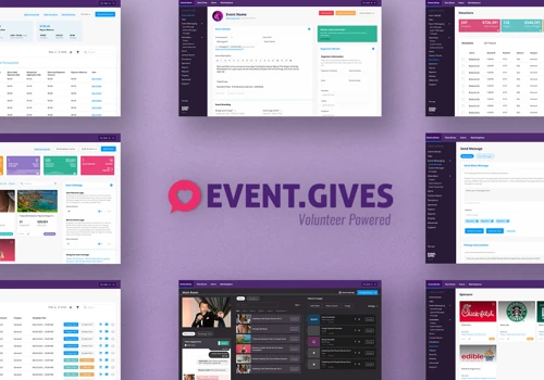 Event.gives - Online Event / Fundraising Platform