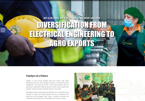 Ceyagro Exports (Pvt) Ltd