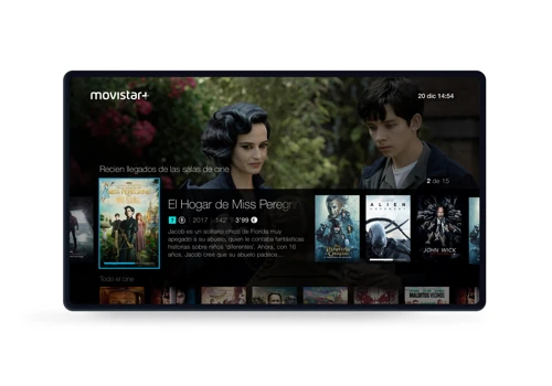 Prototype for streaming service