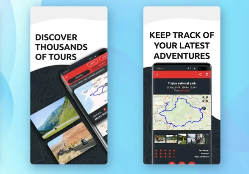 Calimoto – Motorcycle Rides