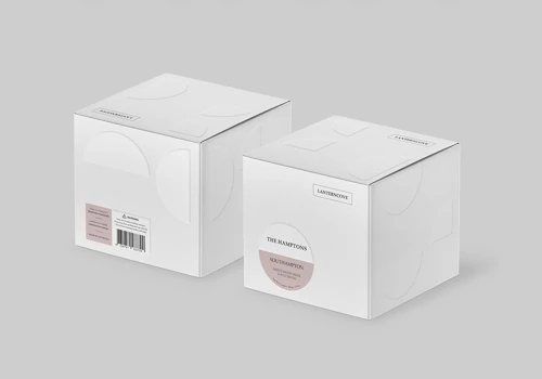 Lanterncove Packaging Design