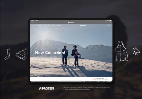 Ecommerce Website Design & Development