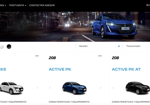 Argentina's First Online Auto E-commerce Platform