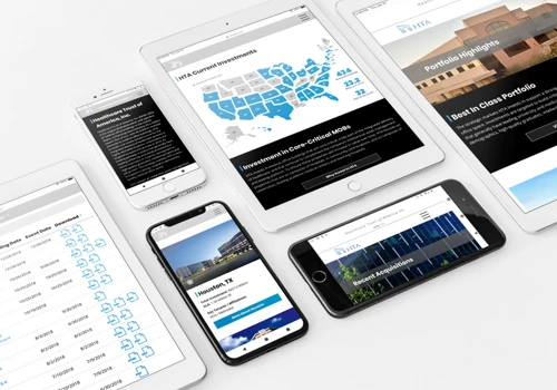 HTA Responsive Website