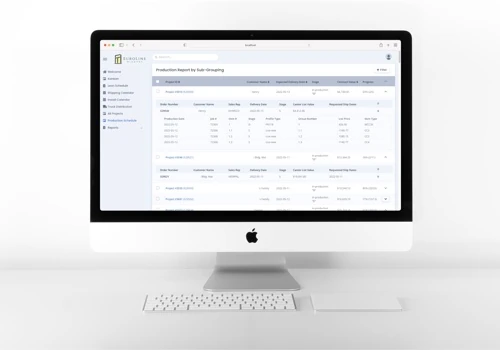 Manufacturing Planning Solution