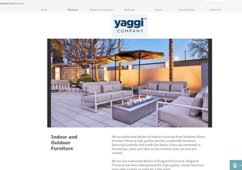 Built and Optimized Client Site