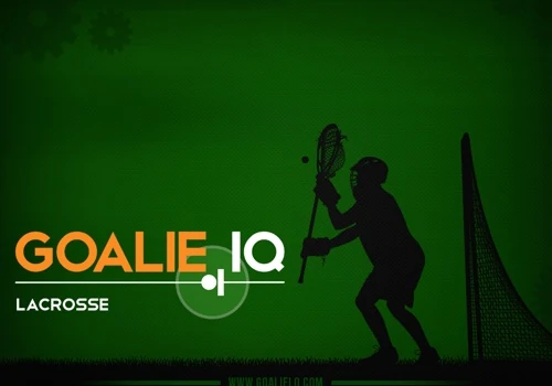Goalie IQ iPad App