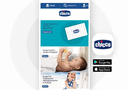 App Chicco