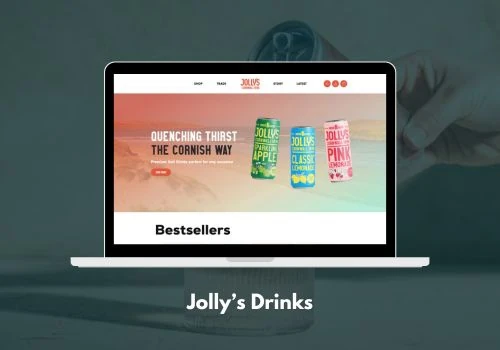 Jolly's Drinks