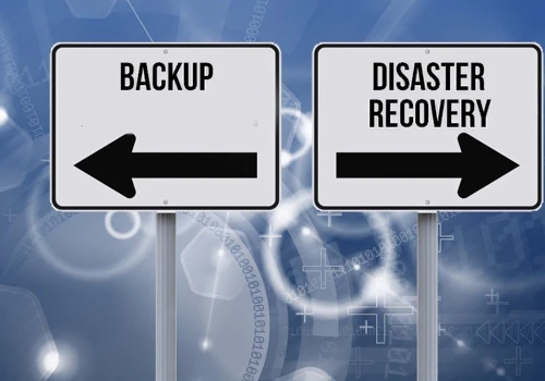 Backup and Disaster Recovery