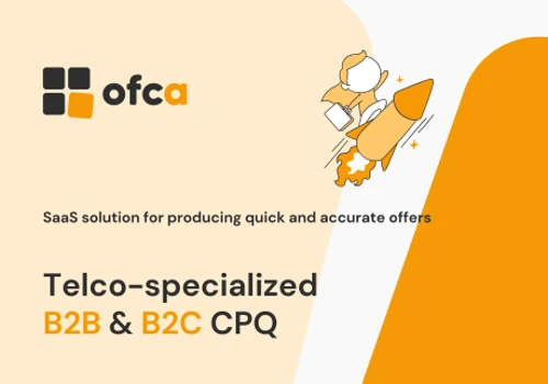 Telco-specialized CPQ