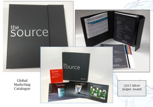 Global Catalog for Dermatologic Professionals