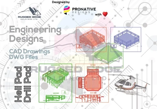 Rugged Edge Holdings Ltd Product Design