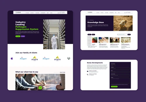 Sonas Developments Ltd