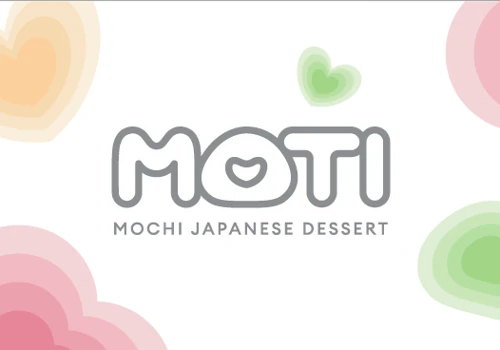 Moti Desert | Brand identity & Packaging design