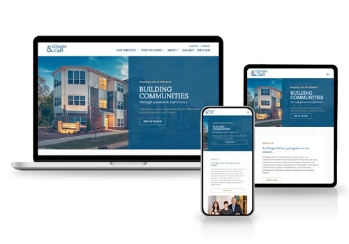 Website & Logo Refresh