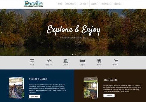Visit Danville Area