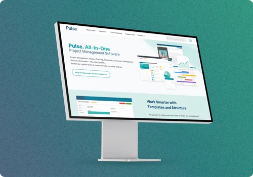 Pulse - Project Management System