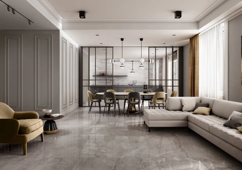 3d rendering for Ceramiche Piemme