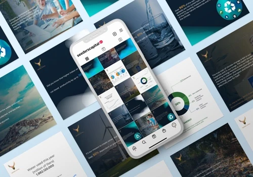 Social Media Marketing for Seeders Capital