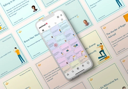 Social Media Marketing for Pactnuel