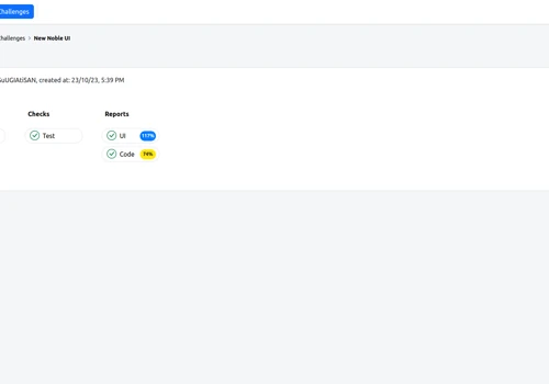 Angular Learning App