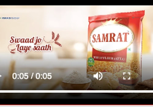 TVC - Samrat Atta